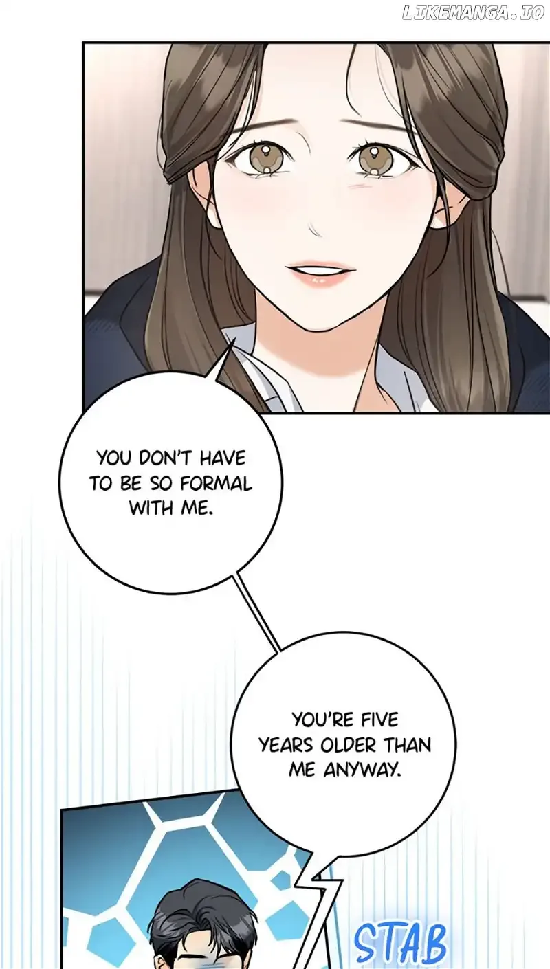 Marriage Situation Chapter 24 page 38