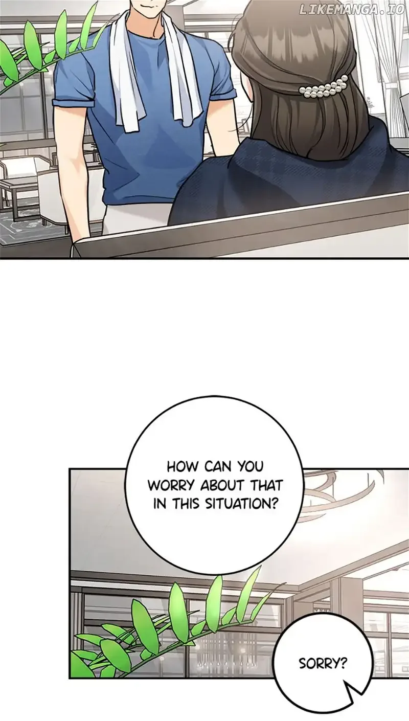 Marriage Situation Chapter 24 page 40