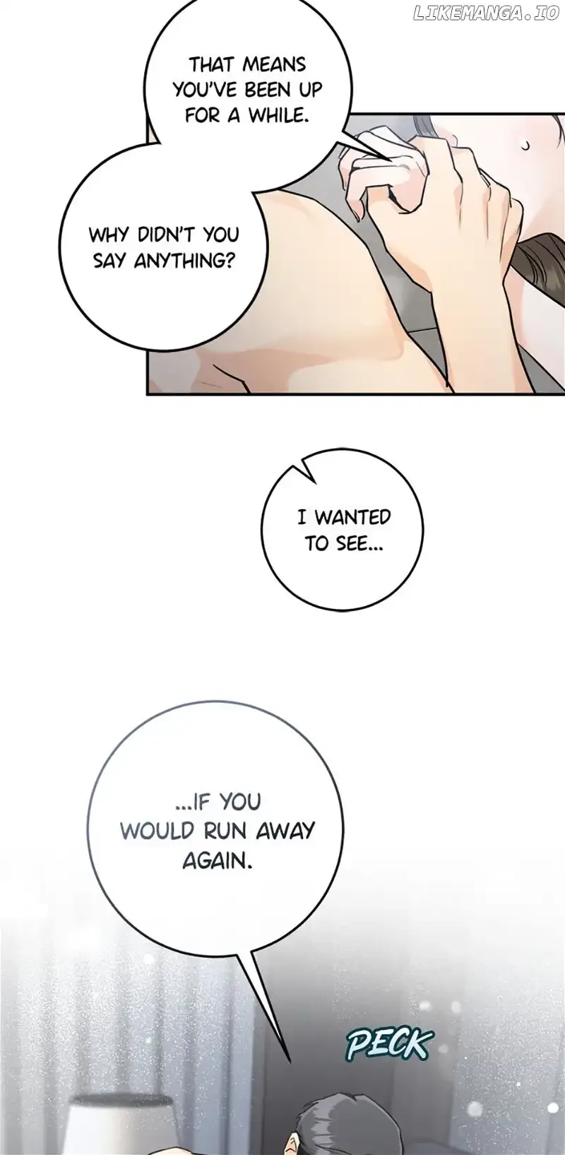 Marriage Situation Chapter 25 page 32