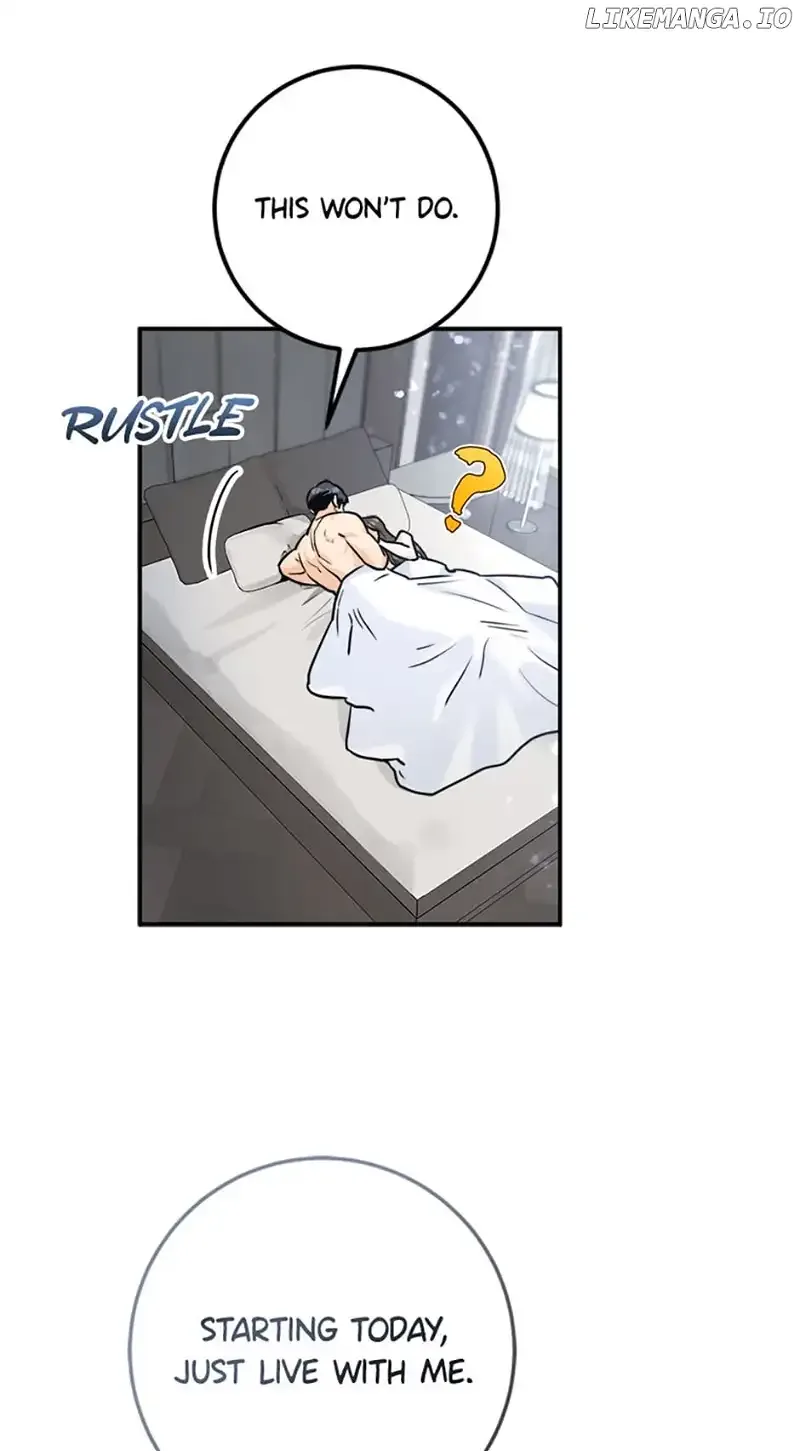 Marriage Situation Chapter 25 page 36