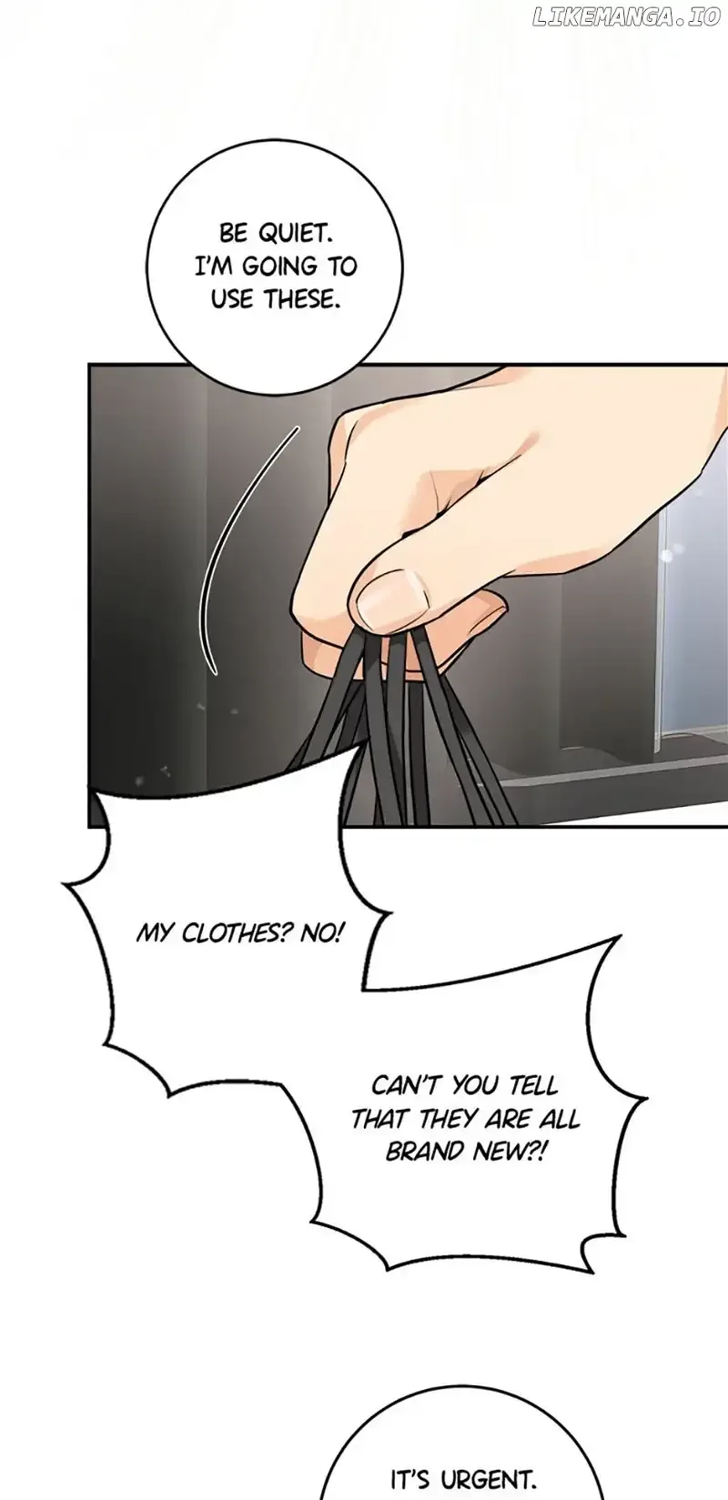 Marriage Situation Chapter 24 page 34
