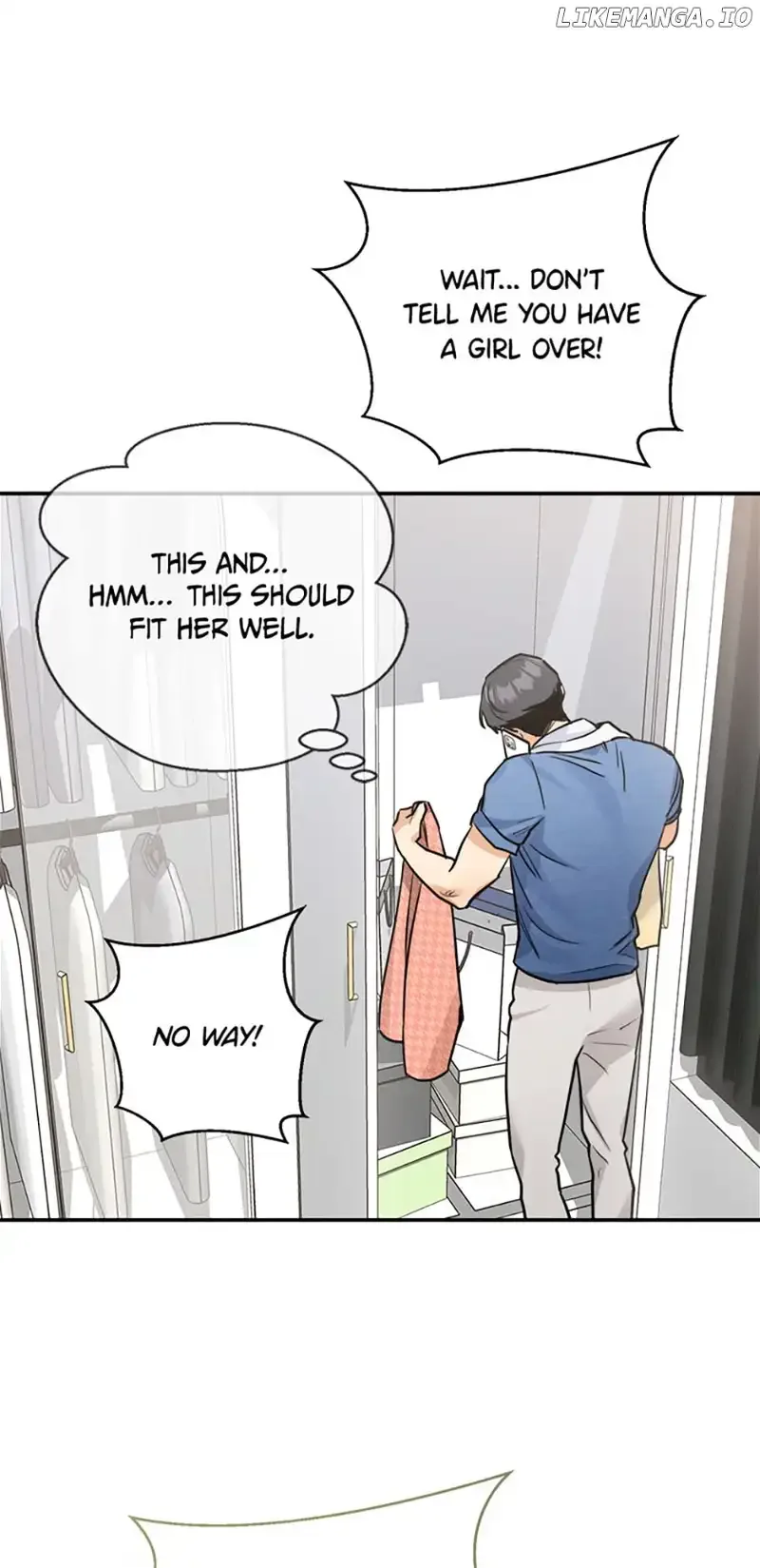 Marriage Situation Chapter 24 page 32