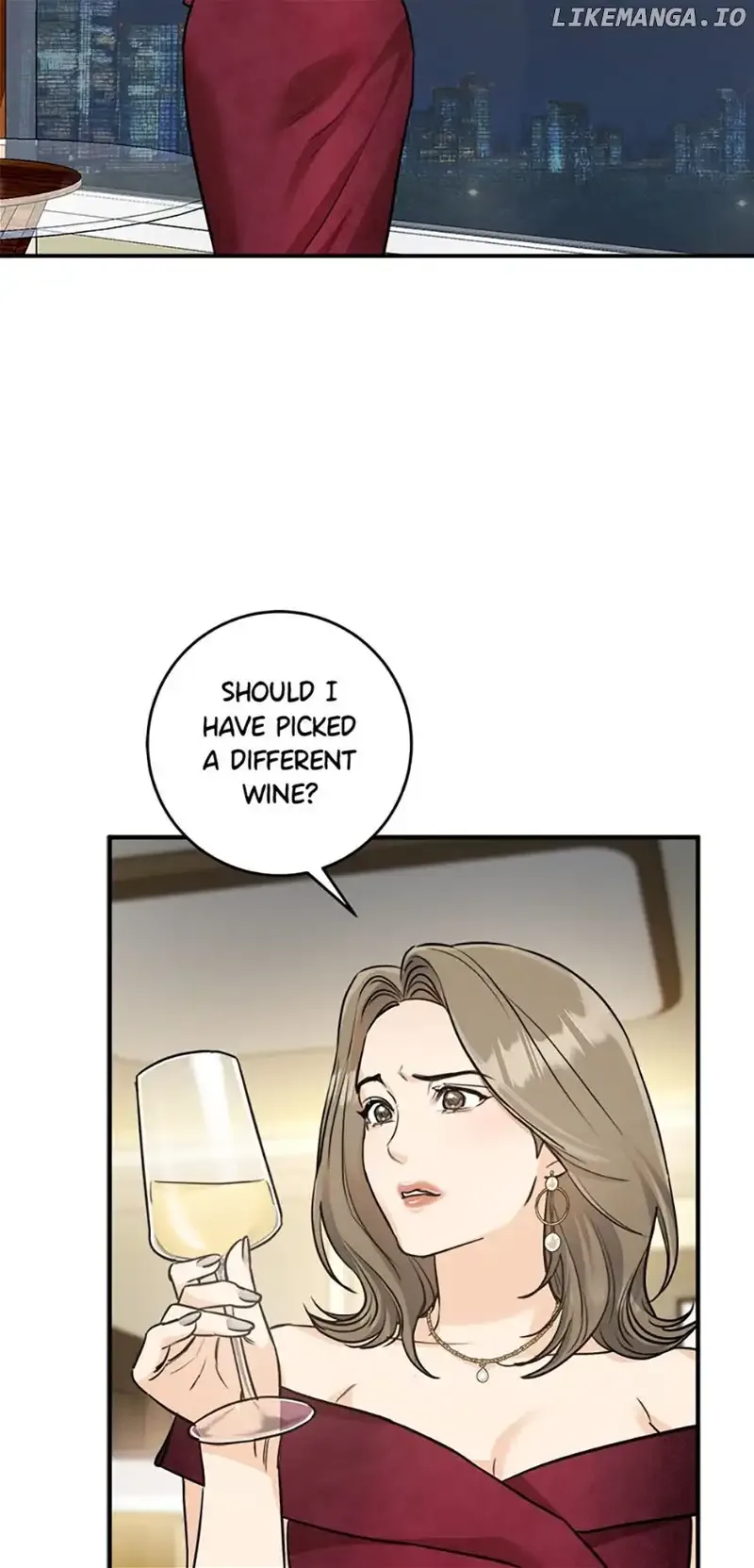 Marriage Situation Chapter 25 page 56