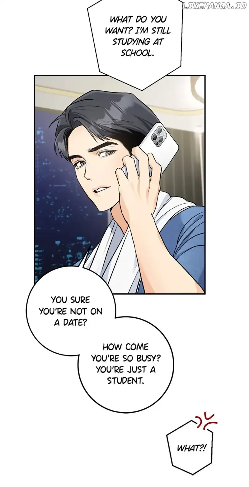 Marriage Situation Chapter 24 page 28
