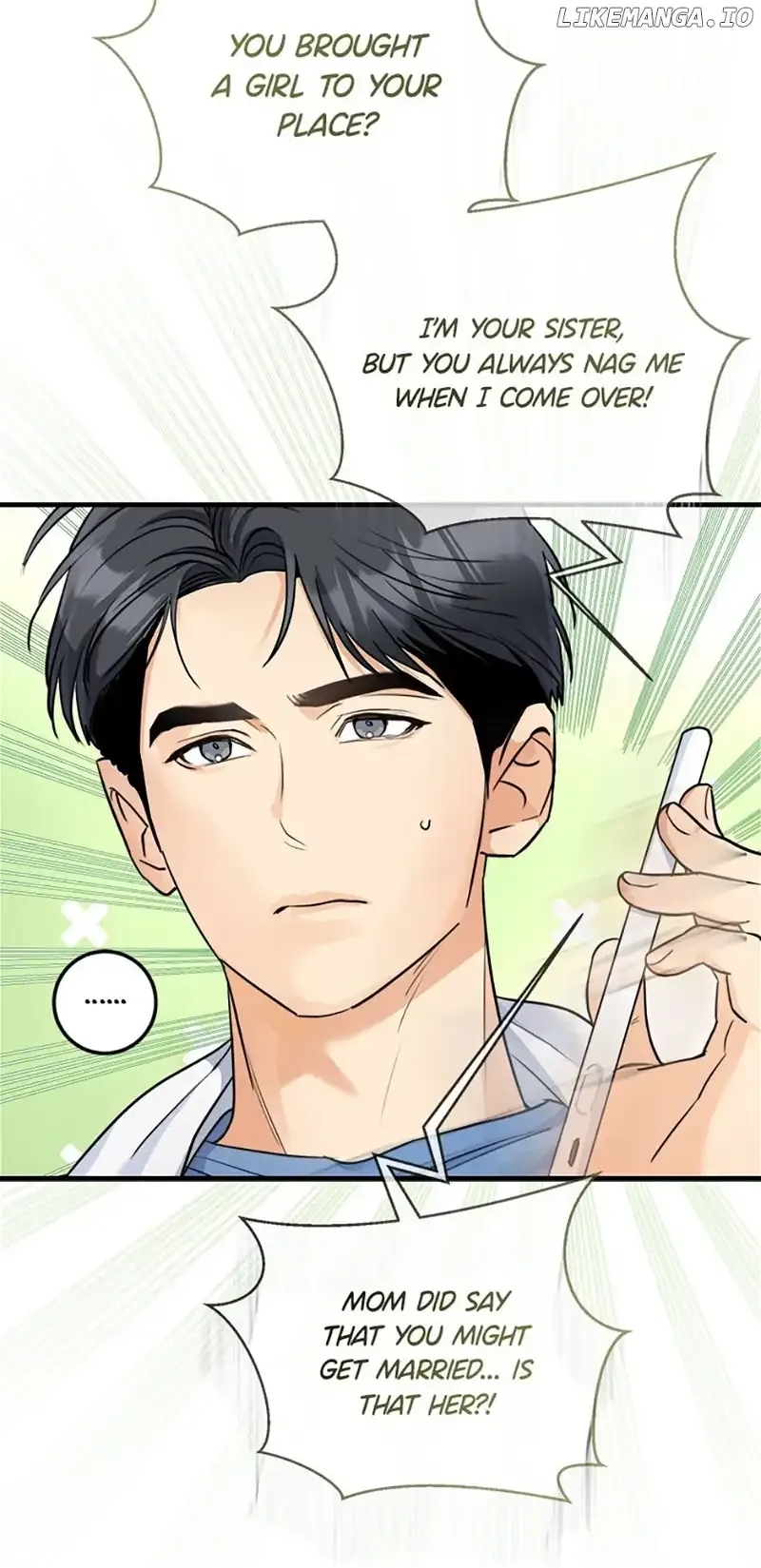 Marriage Situation Chapter 24 page 33