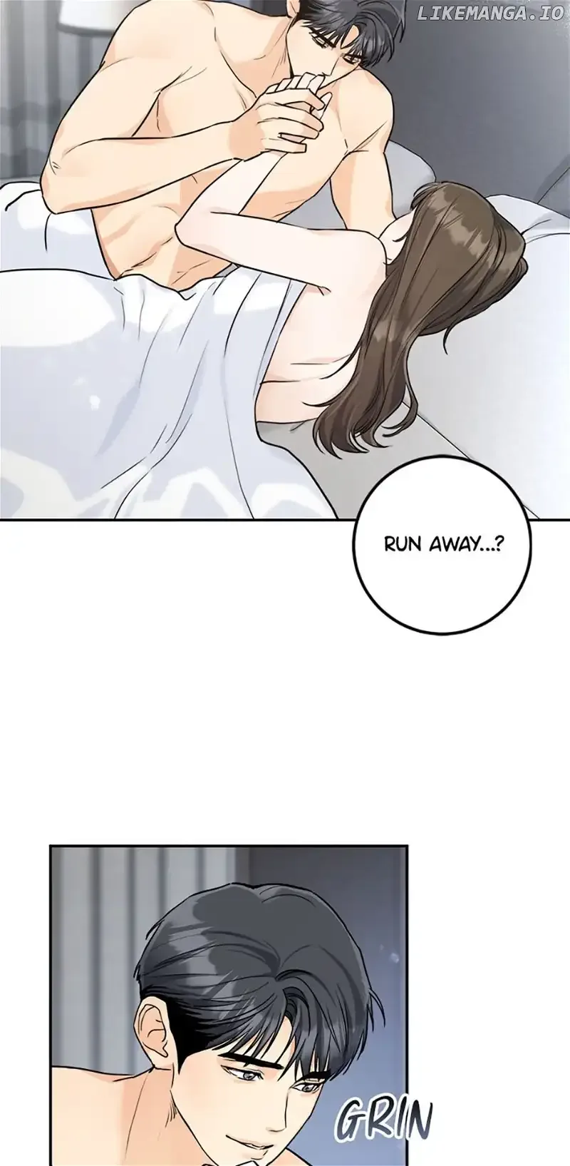 Marriage Situation Chapter 25 page 33