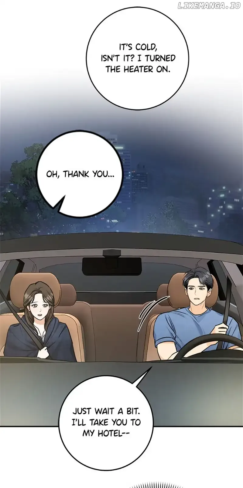 Marriage Situation Chapter 24 page 20