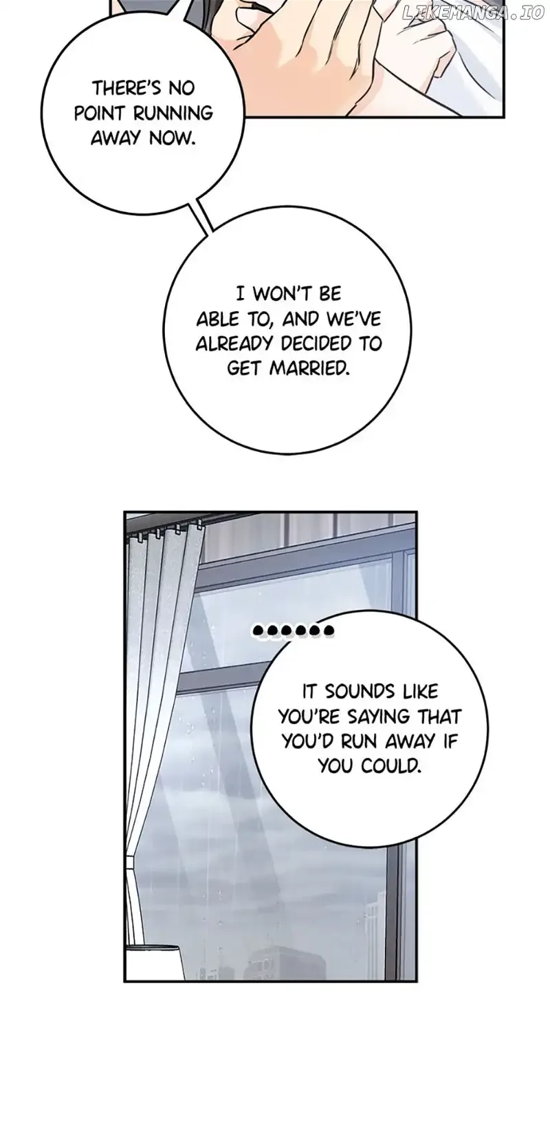 Marriage Situation Chapter 25 page 35