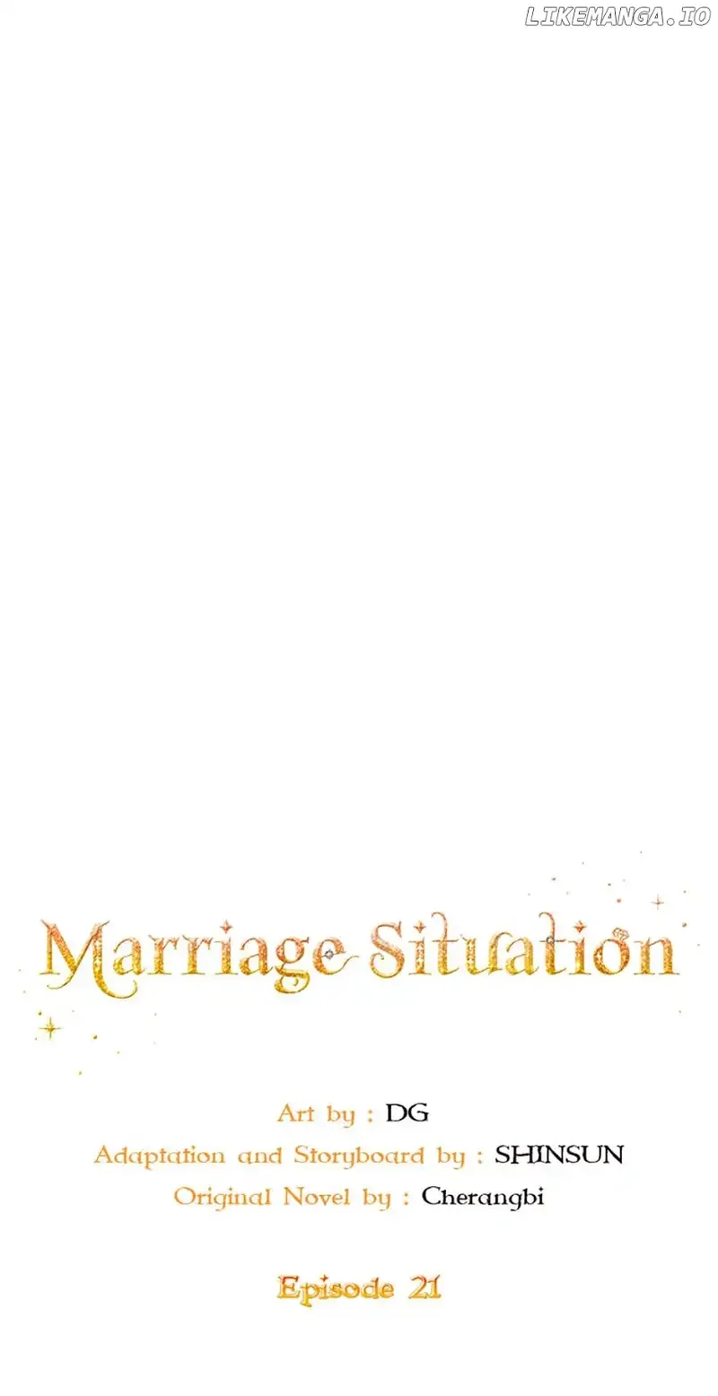 Marriage Situation Chapter 21 page 17