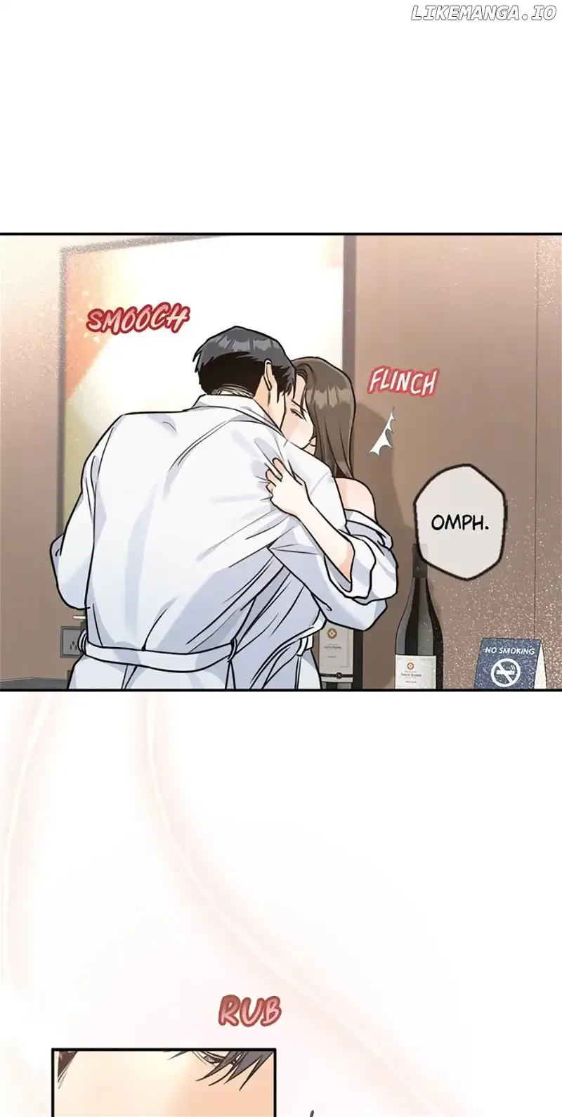 Marriage Situation Chapter 21 page 8