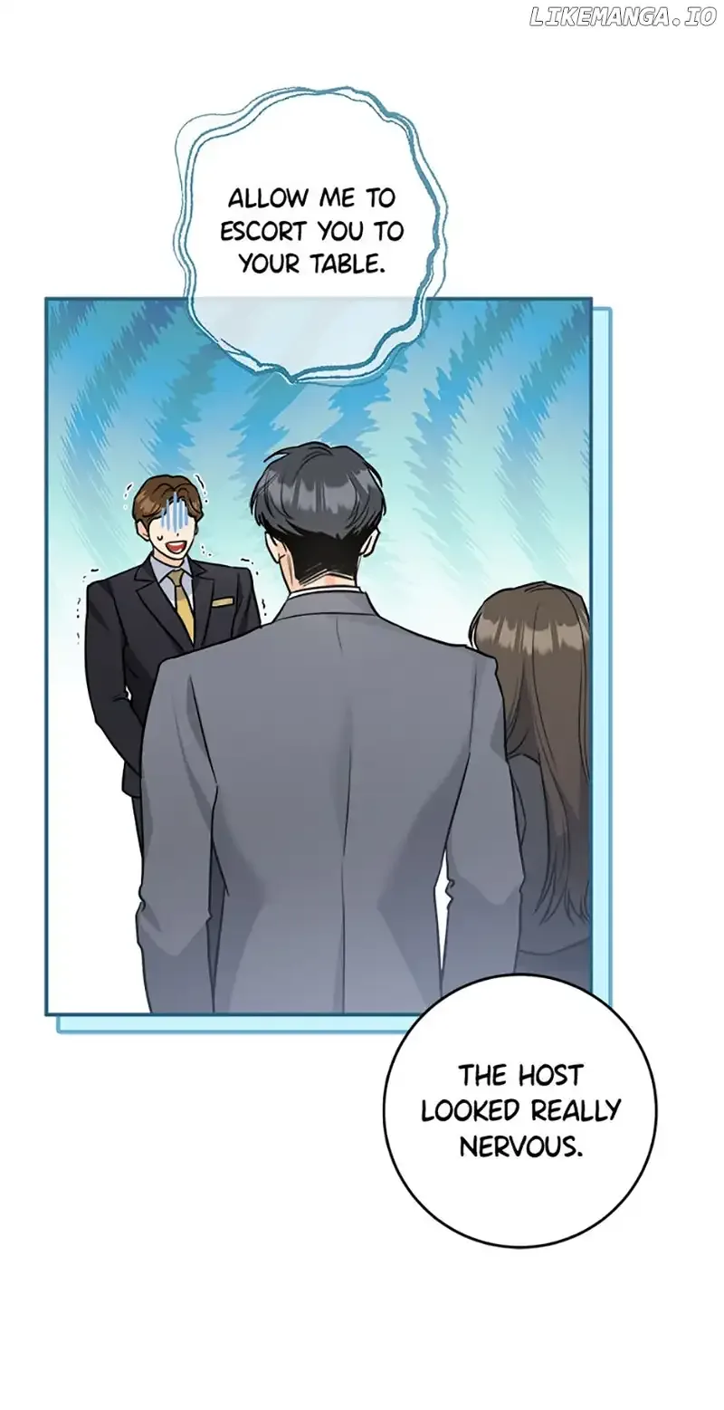 Marriage Situation Chapter 27 page 15