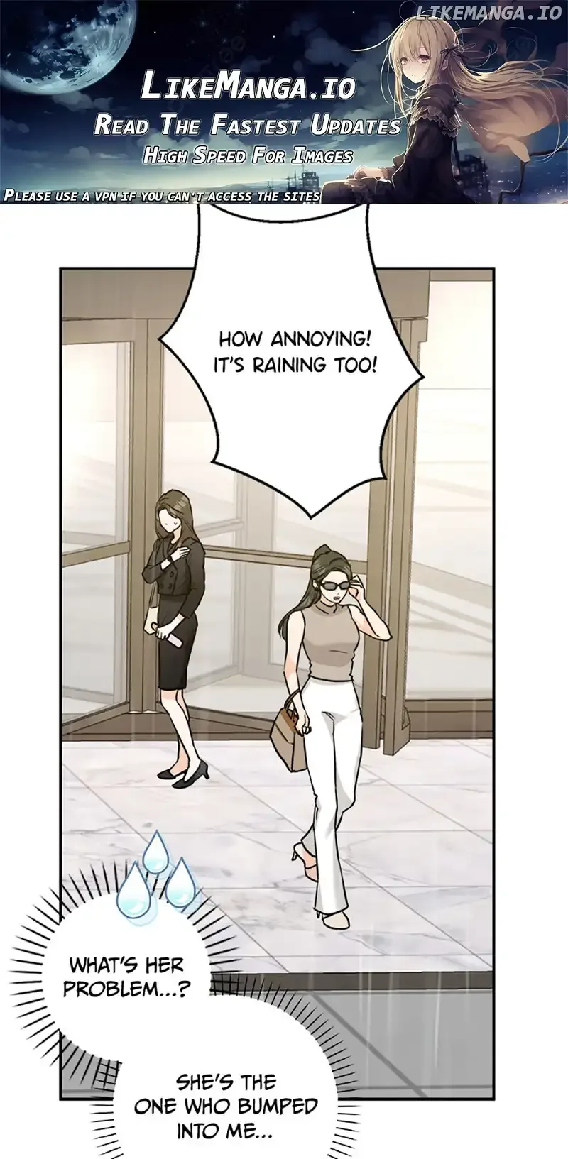 Marriage Situation Chapter 27 page 2