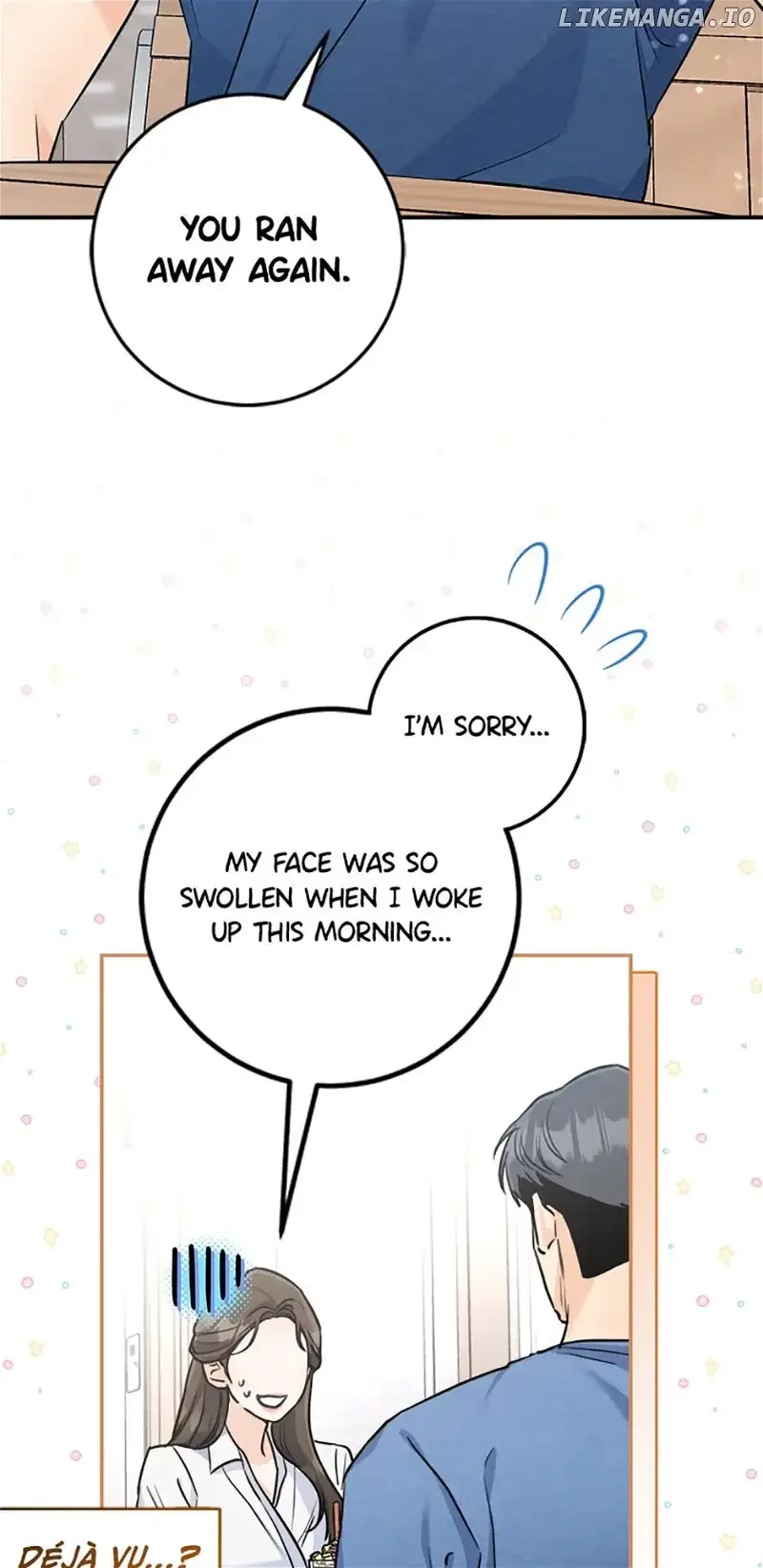 Marriage Situation Chapter 21 page 36