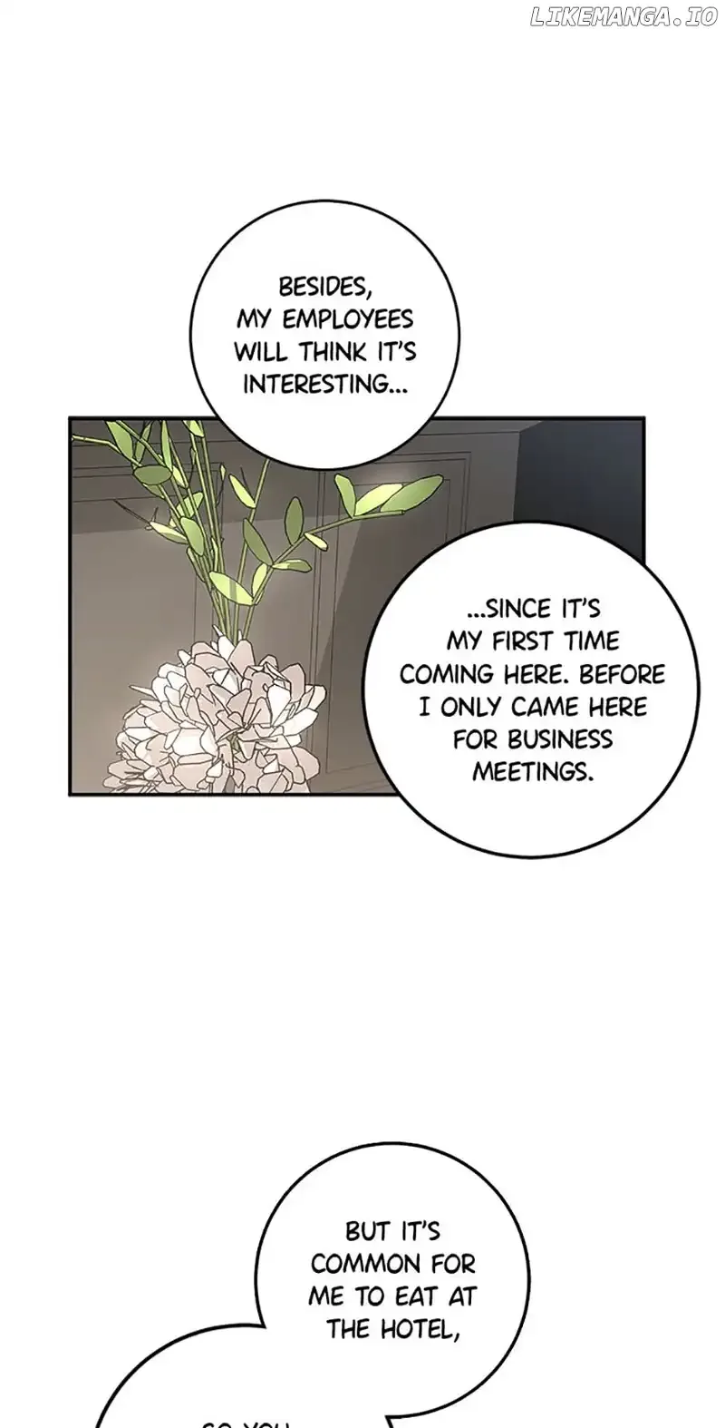 Marriage Situation Chapter 27 page 19