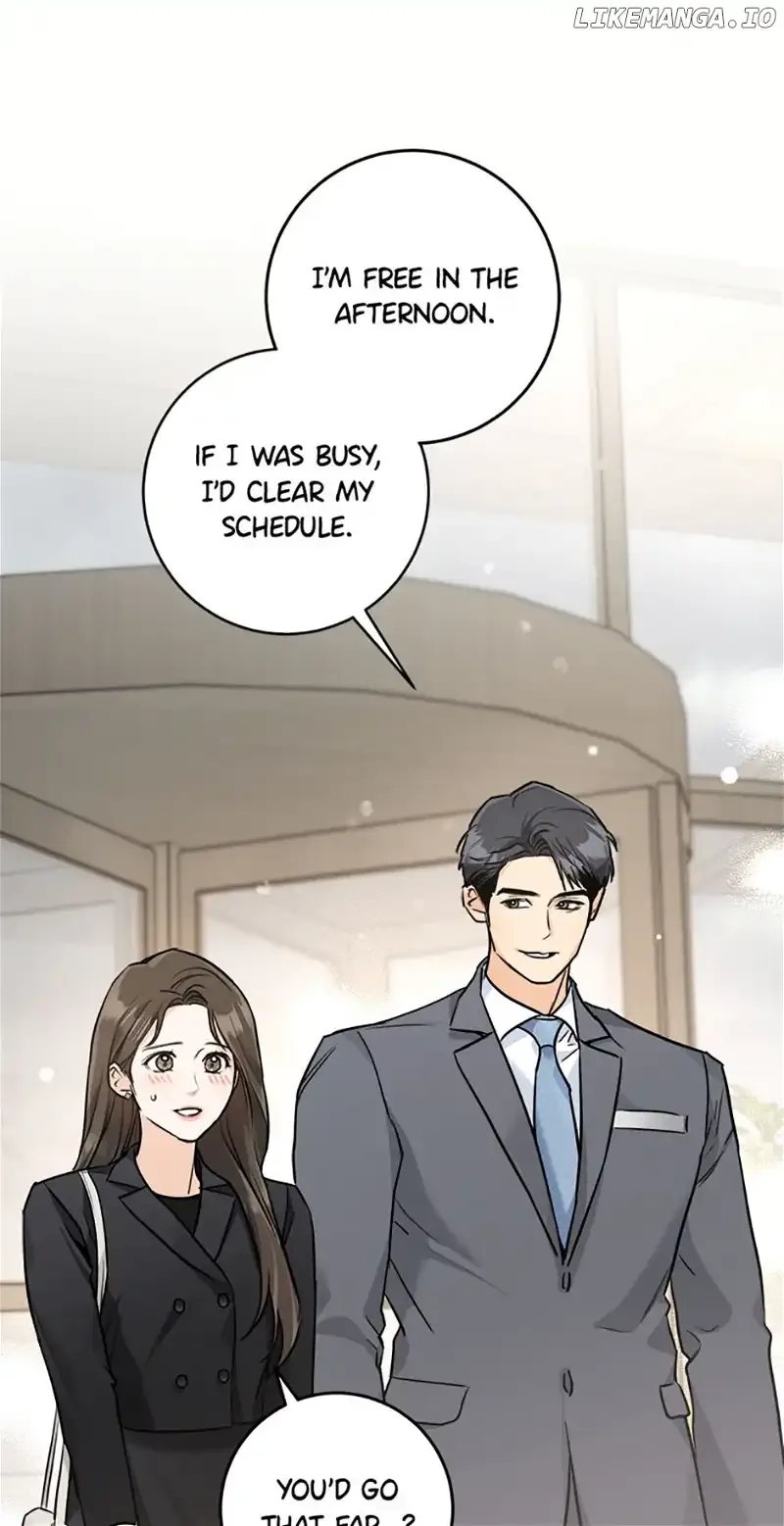 Marriage Situation Chapter 27 page 8