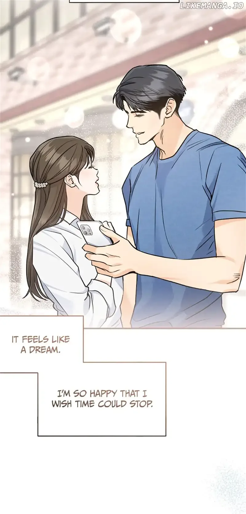 Marriage Situation Chapter 21 page 43