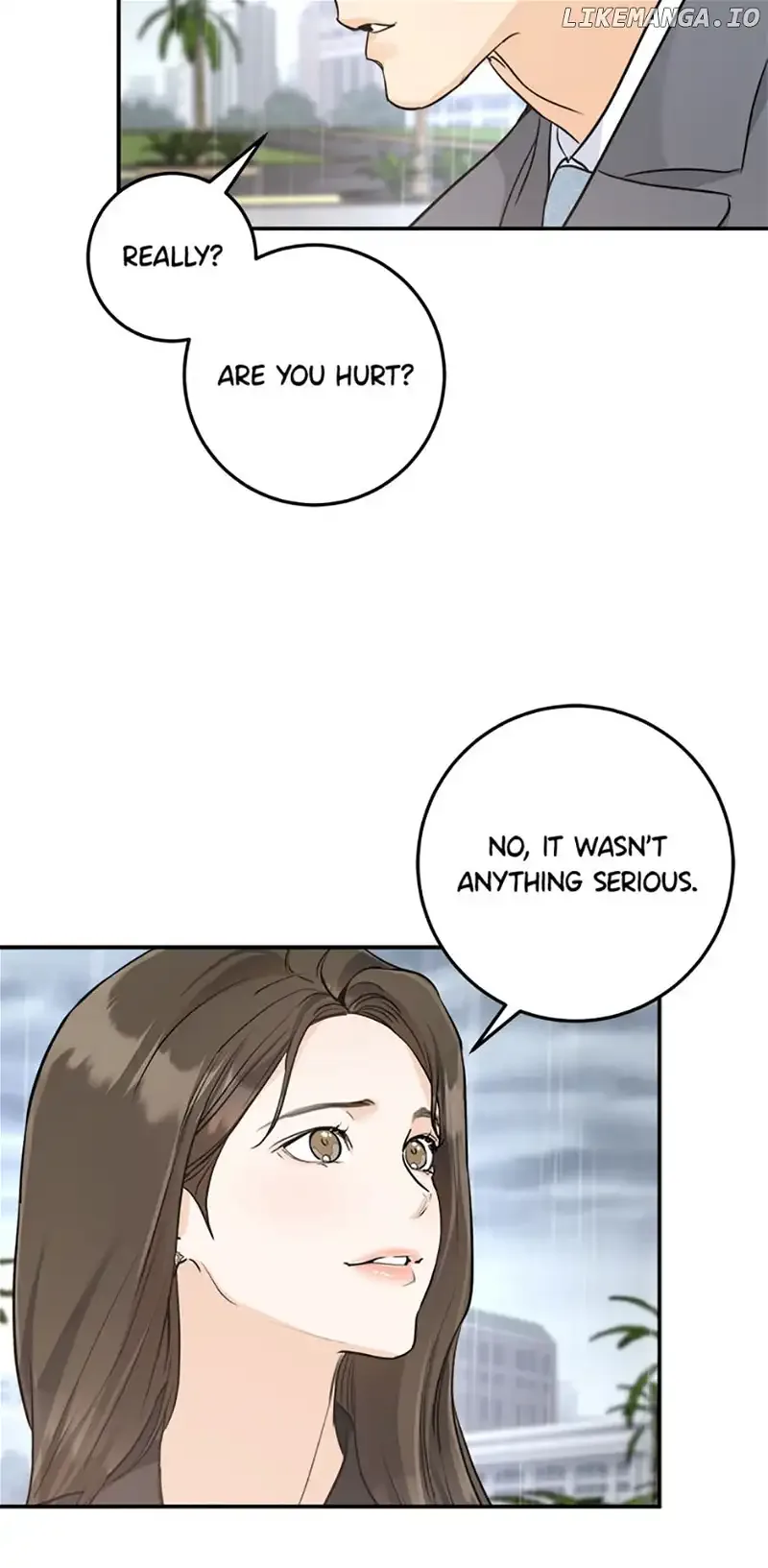 Marriage Situation Chapter 27 page 6