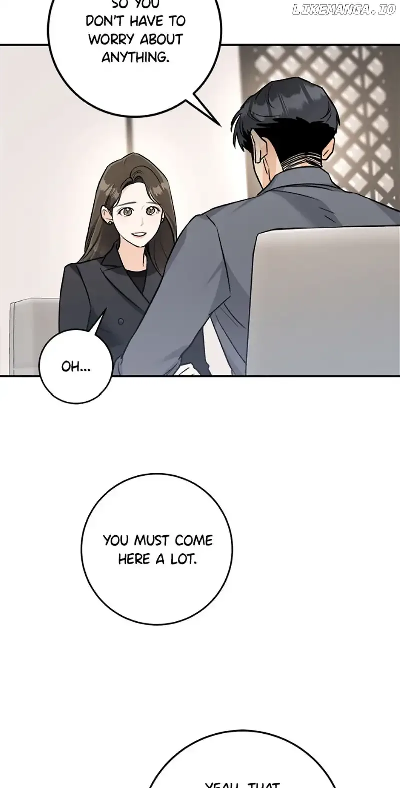 Marriage Situation Chapter 27 page 20
