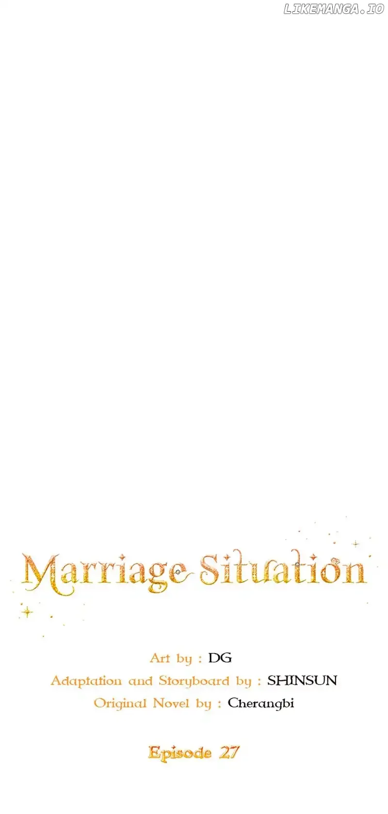 Marriage Situation Chapter 27 page 34