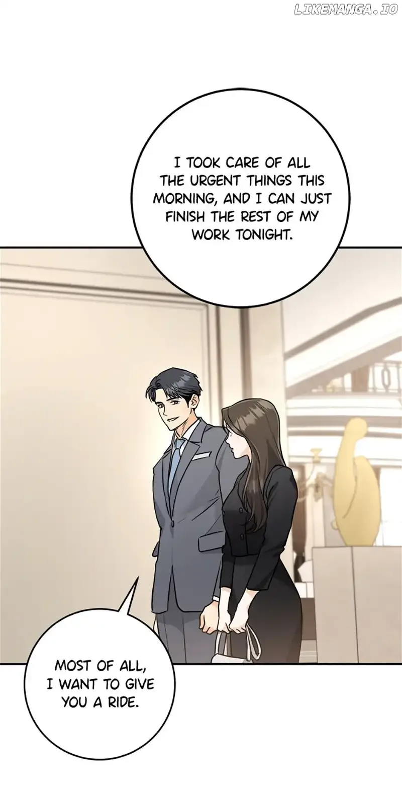 Marriage Situation Chapter 27 page 39