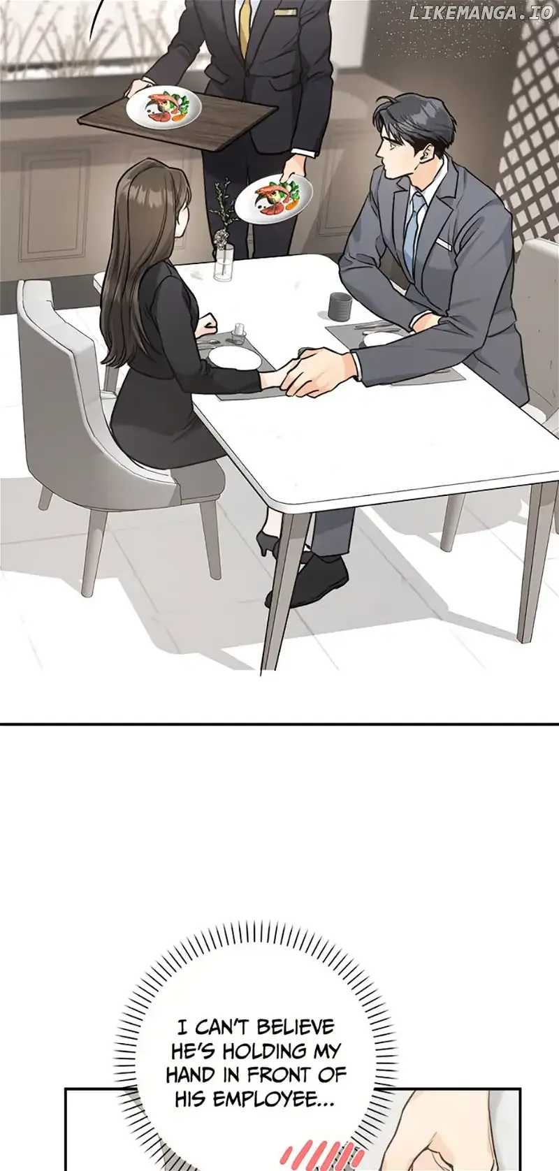 Marriage Situation Chapter 27 page 31