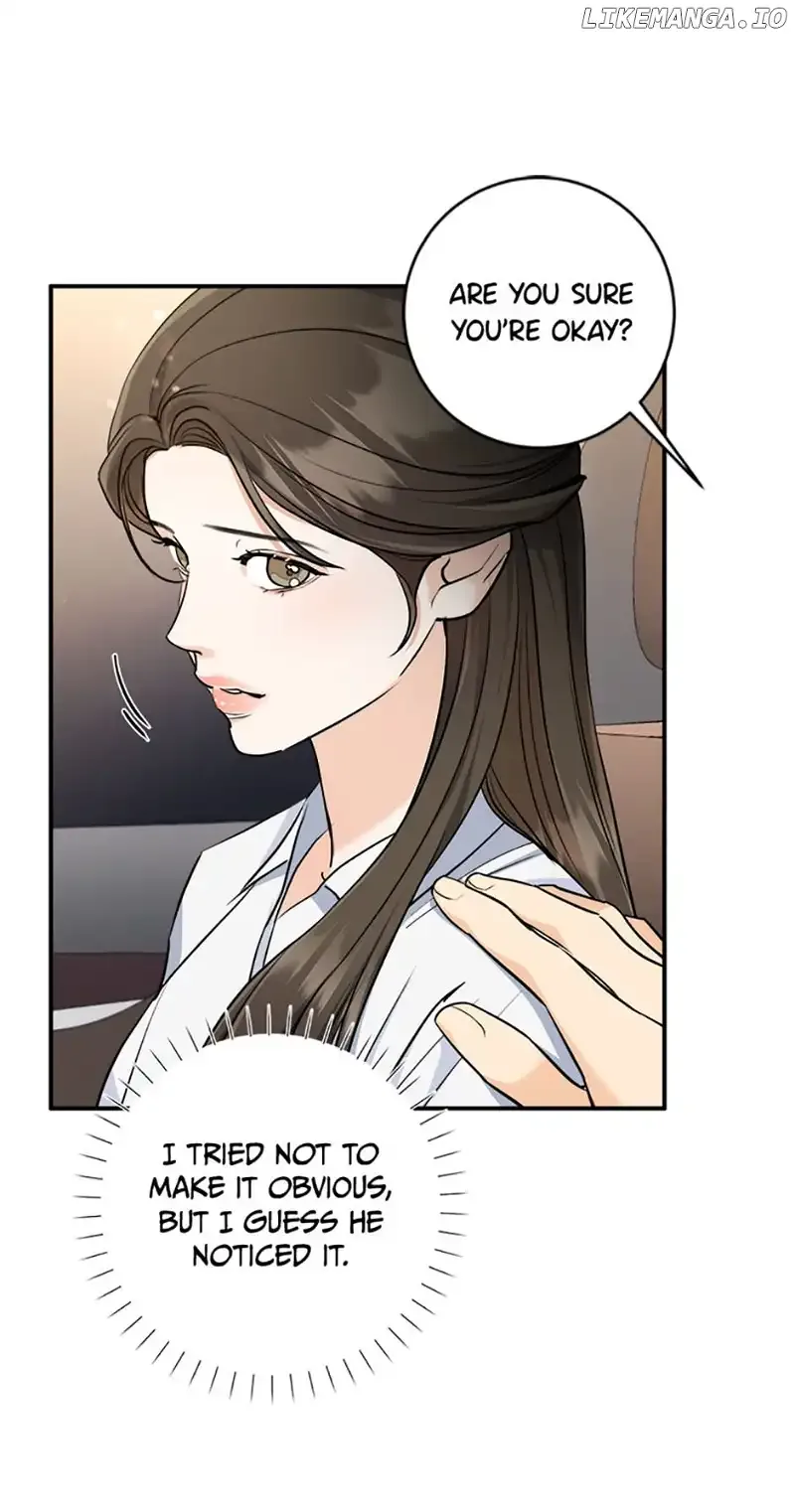 Marriage Situation Chapter 21 page 51