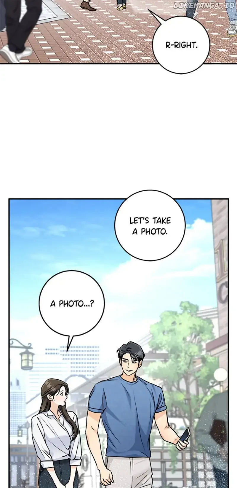 Marriage Situation Chapter 21 page 39