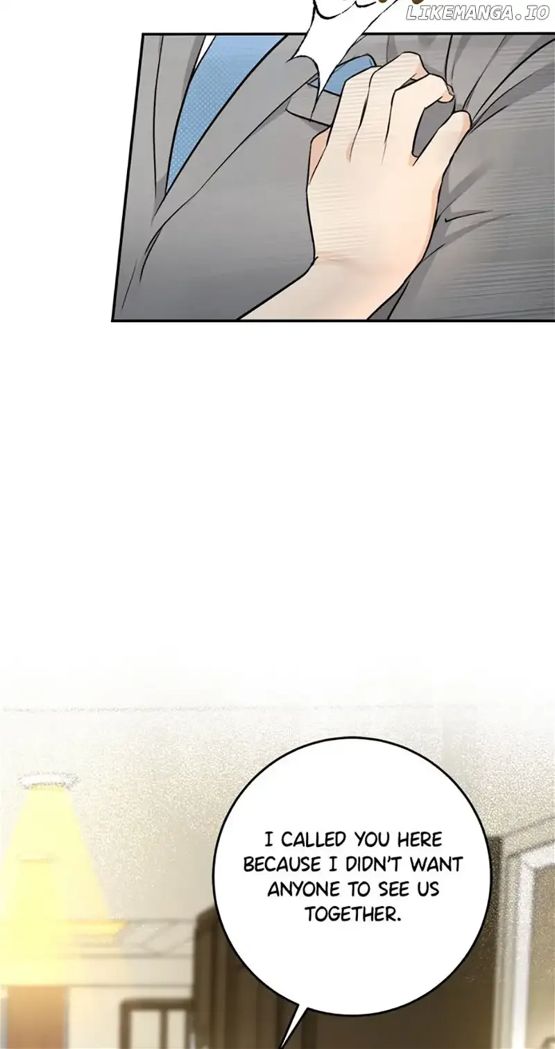 Marriage Situation Chapter 26 page 6