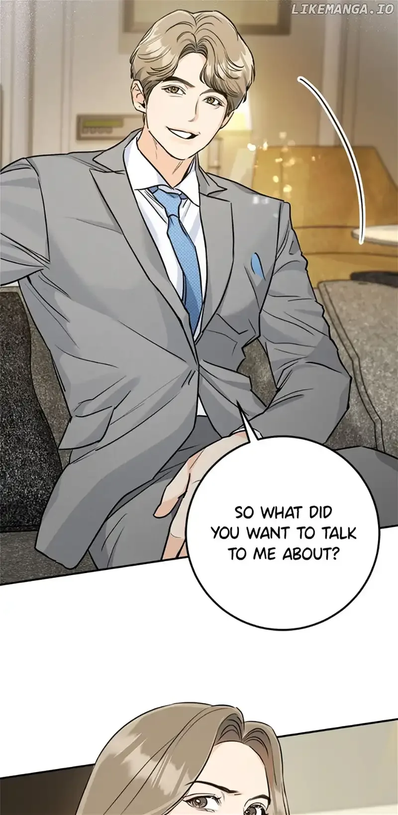 Marriage Situation Chapter 26 page 11