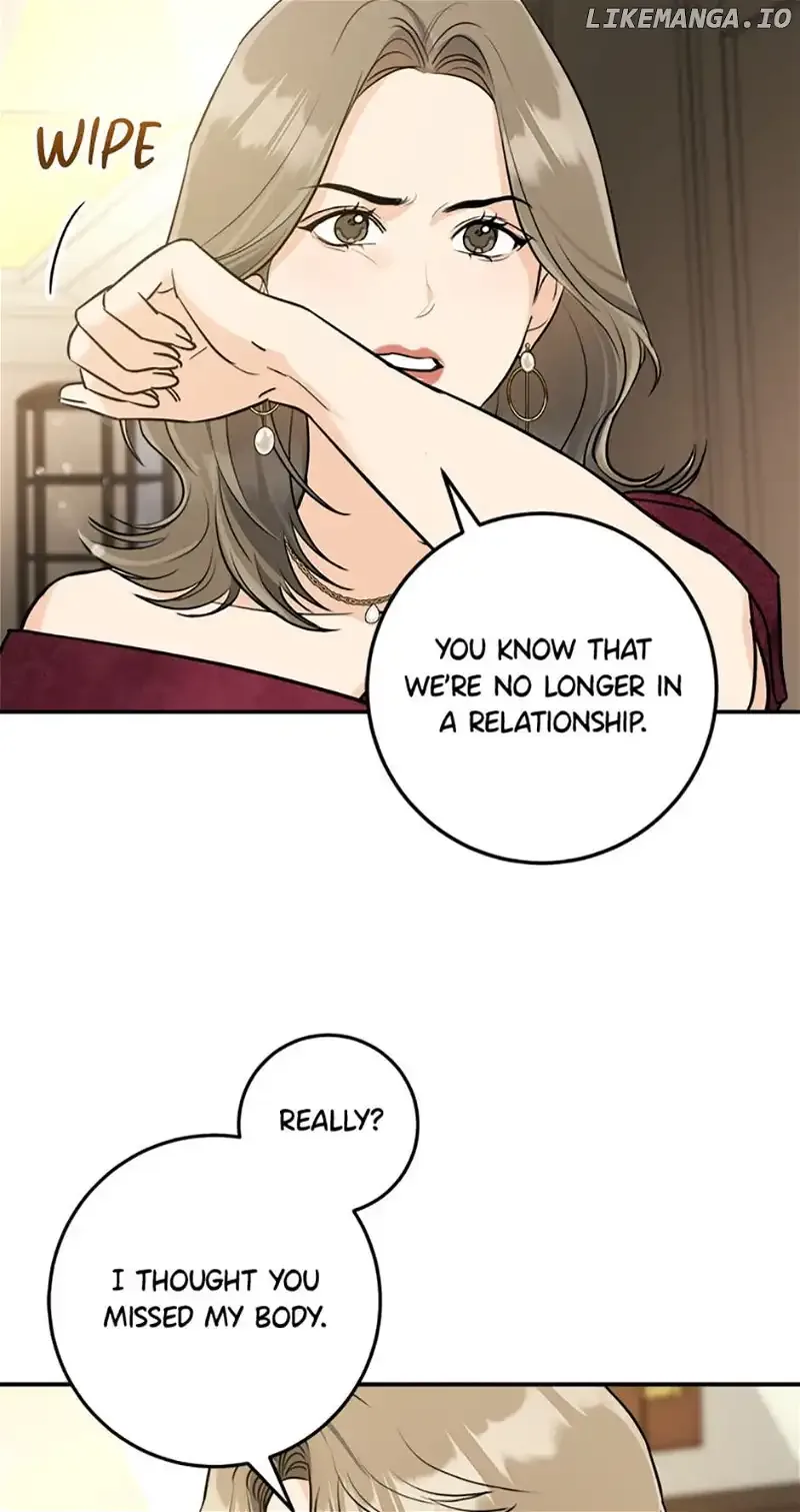 Marriage Situation Chapter 26 page 8