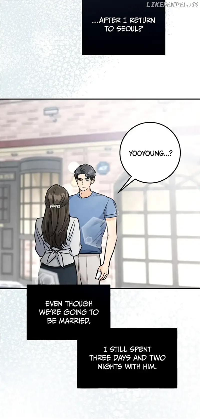 Marriage Situation Chapter 21 page 45