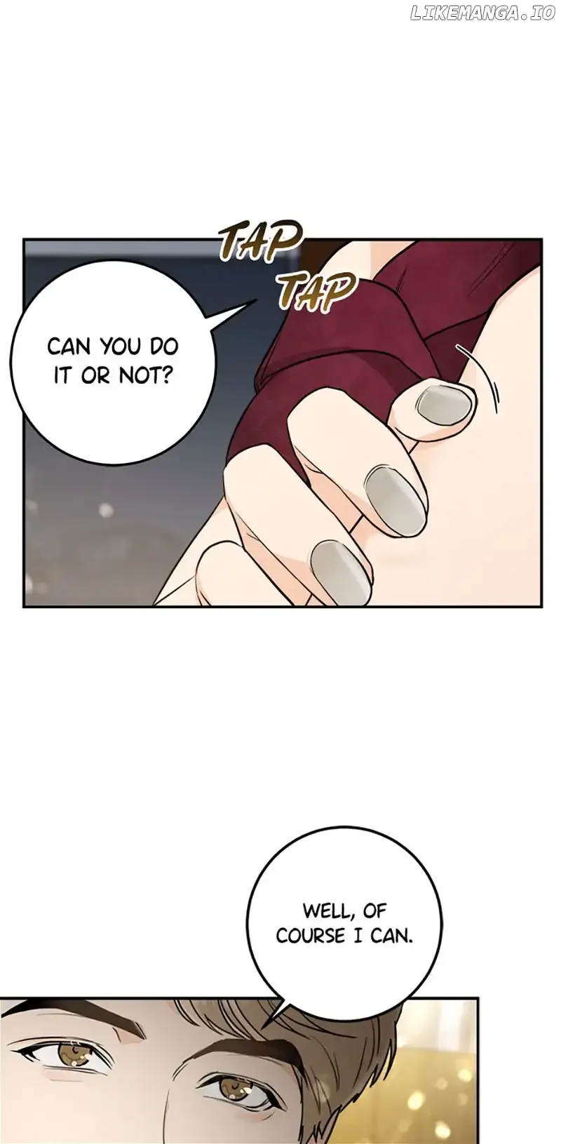 Marriage Situation Chapter 26 page 19