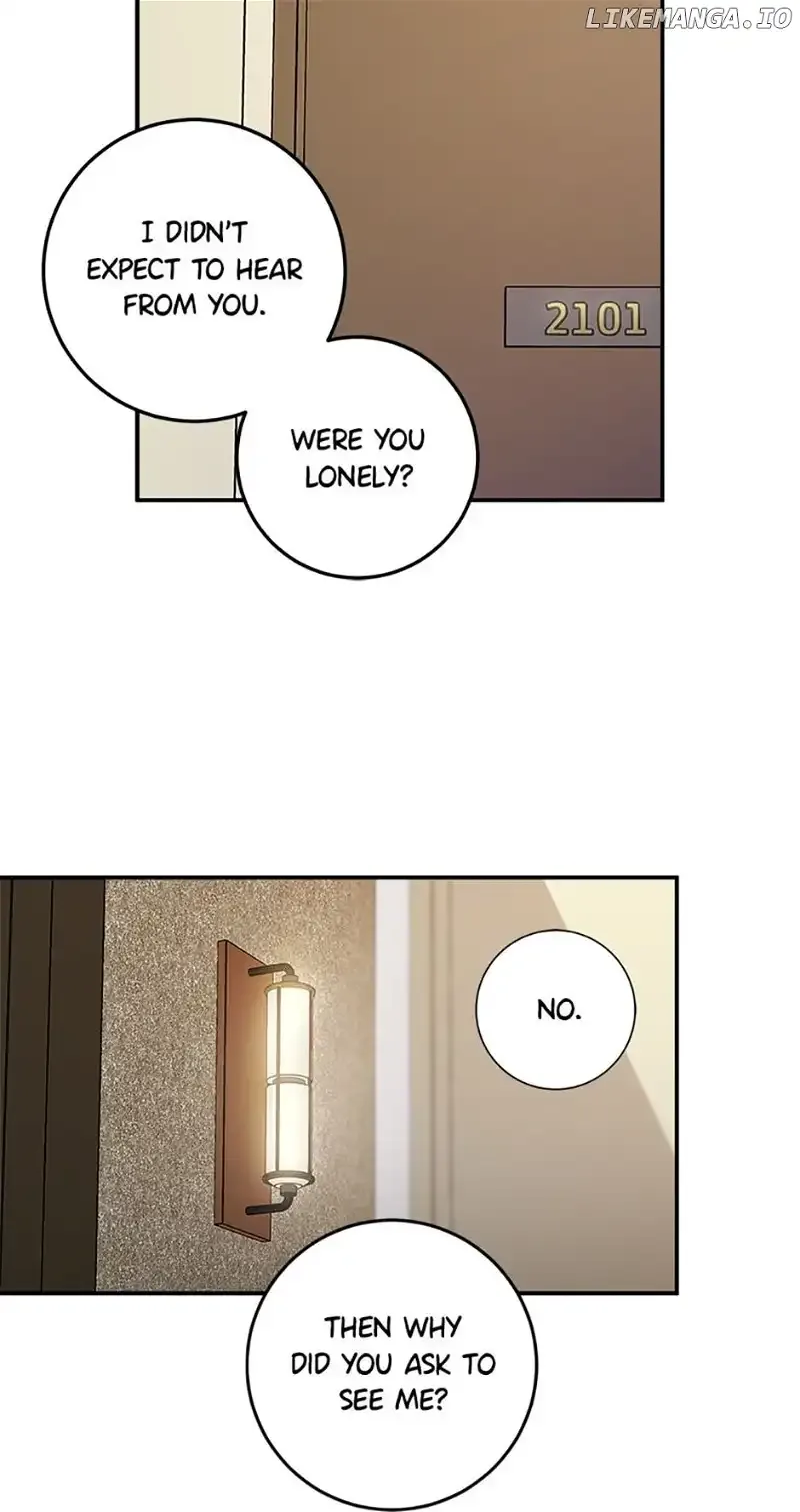 Marriage Situation Chapter 26 page 3