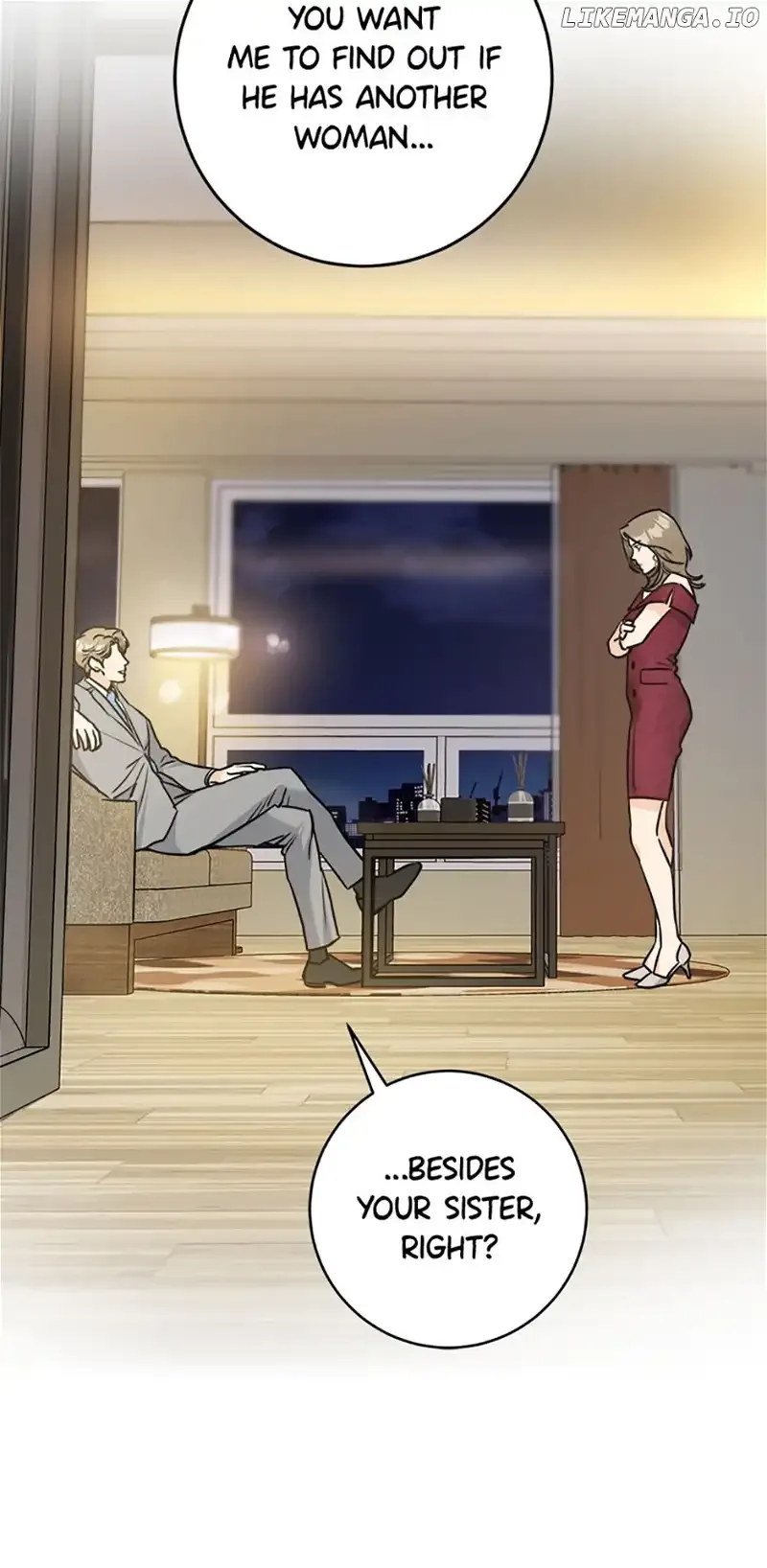Marriage Situation Chapter 26 page 18