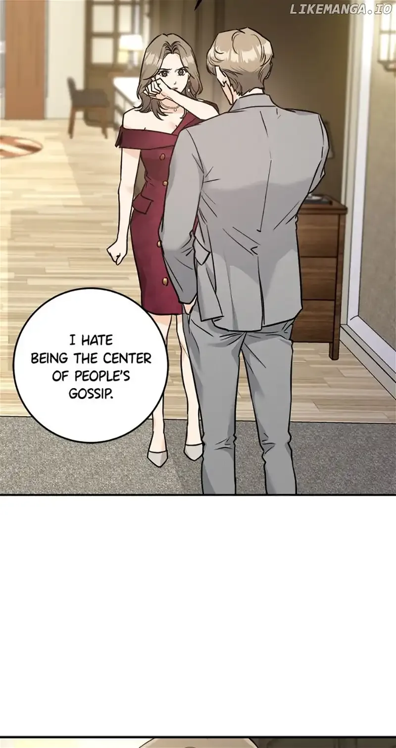Marriage Situation Chapter 26 page 7