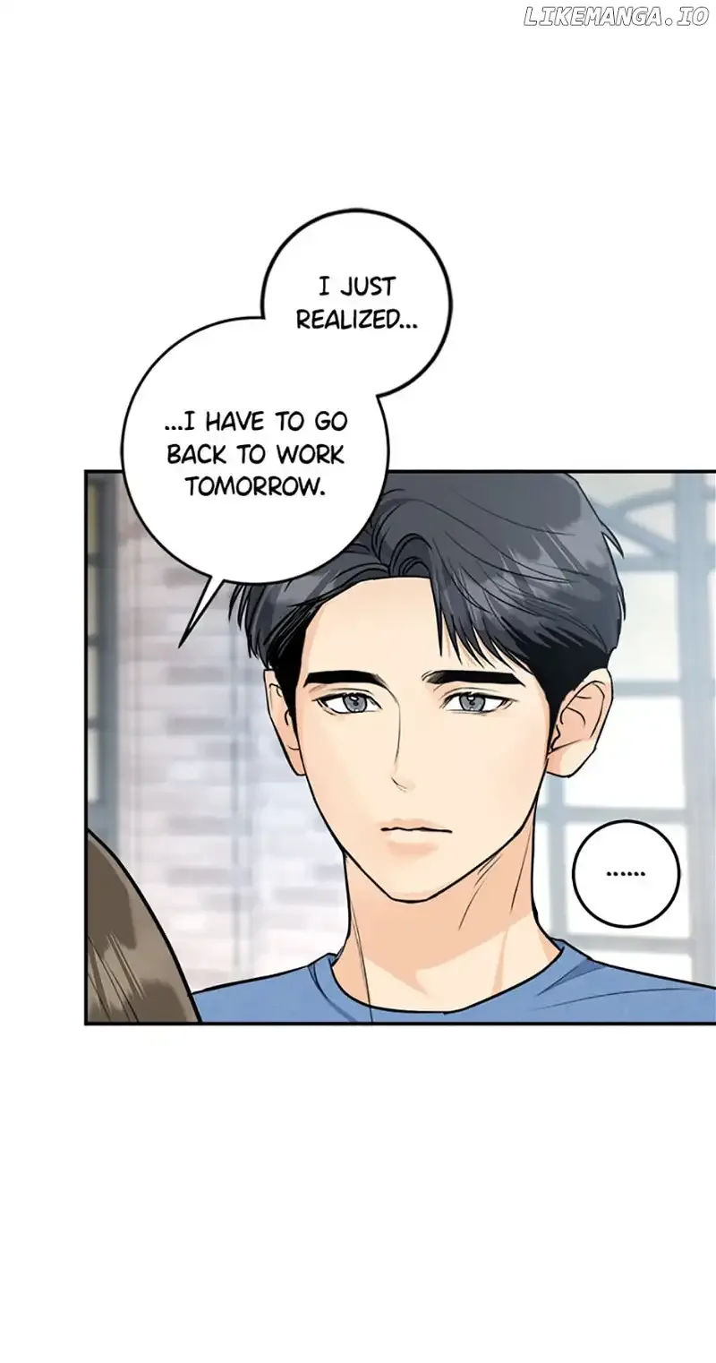 Marriage Situation Chapter 21 page 47