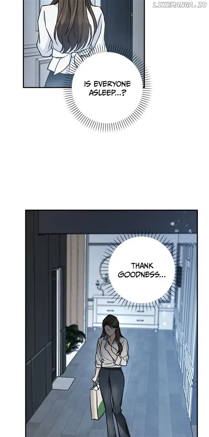 Marriage Situation Chapter 21 page 57