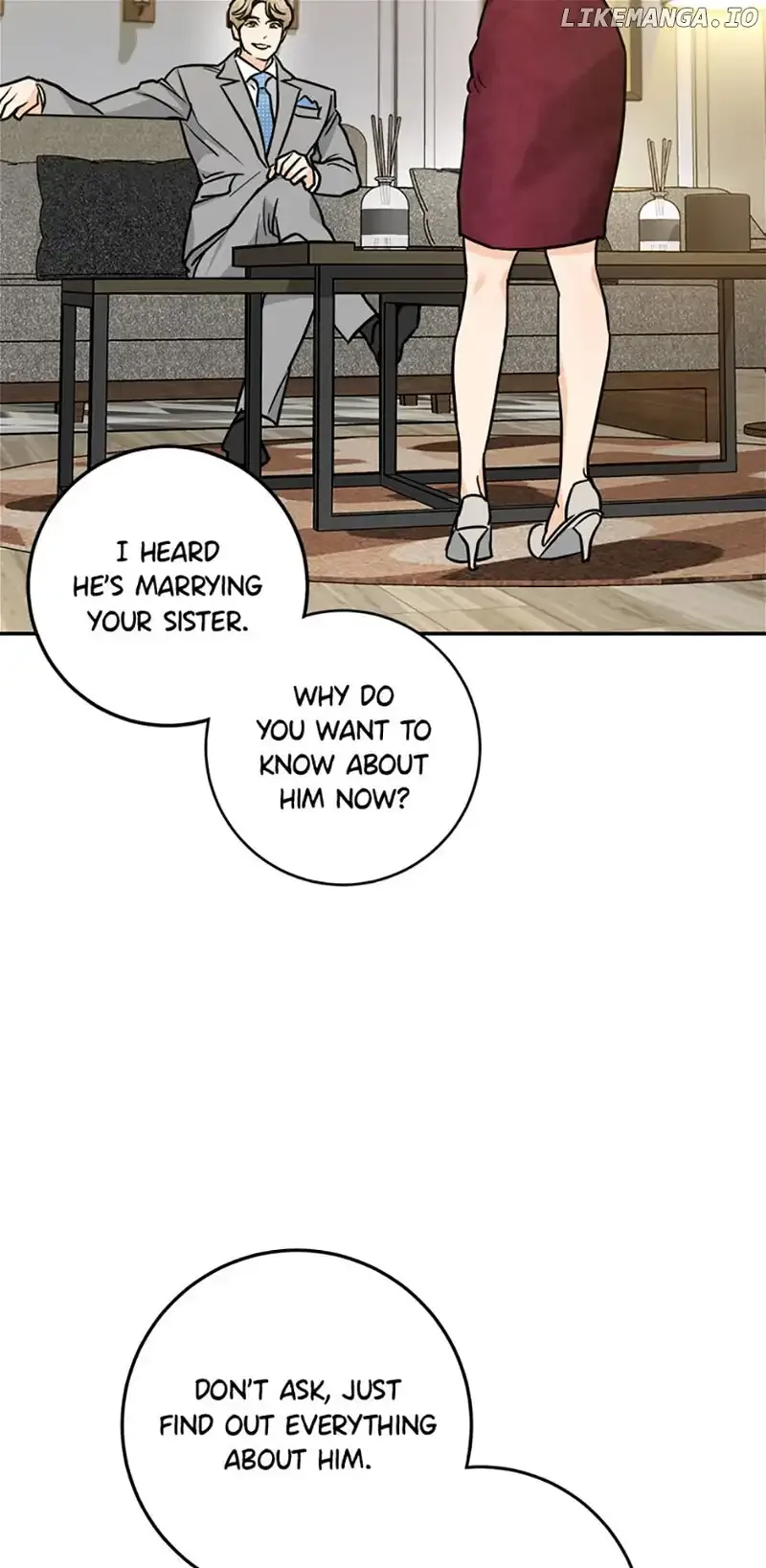 Marriage Situation Chapter 26 page 16