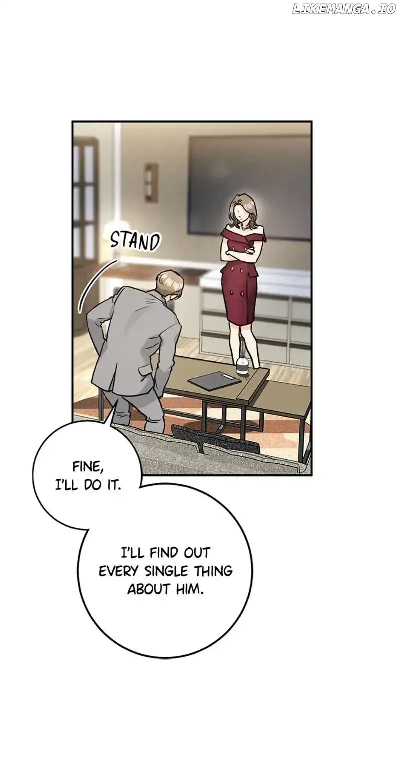 Marriage Situation Chapter 26 page 25