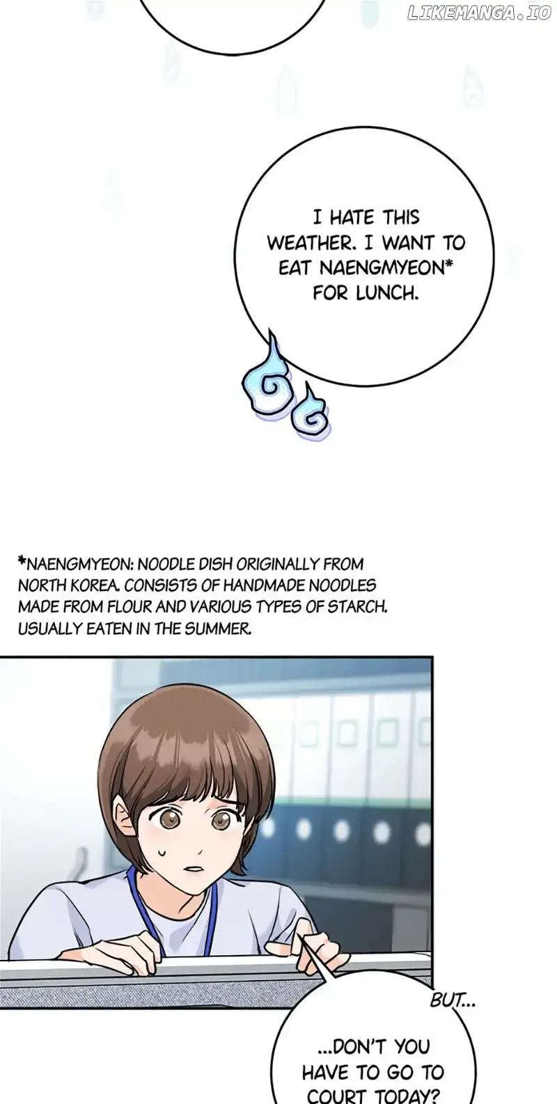 Marriage Situation Chapter 26 page 34