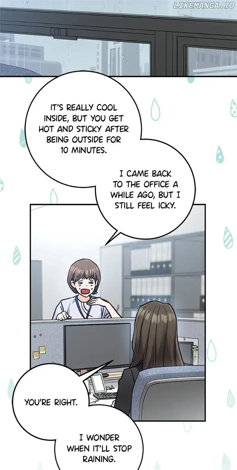Marriage Situation Chapter 26 page 33