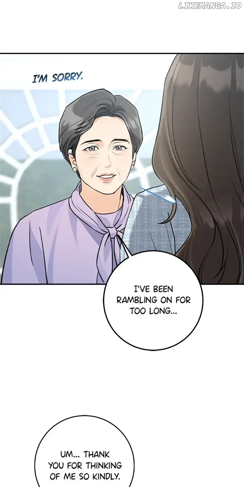 Marriage Situation Chapter 31 page 54