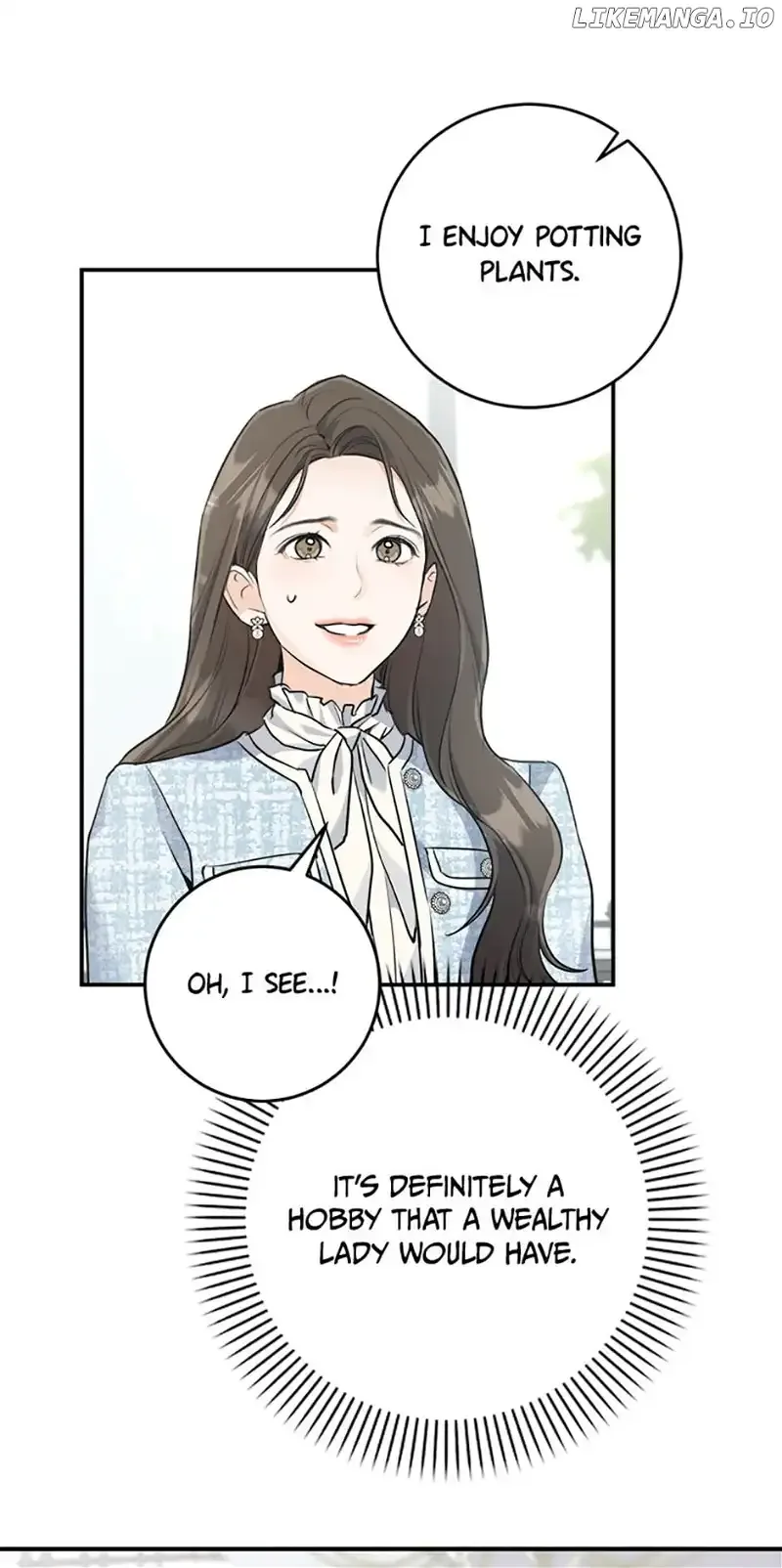 Marriage Situation Chapter 31 page 8