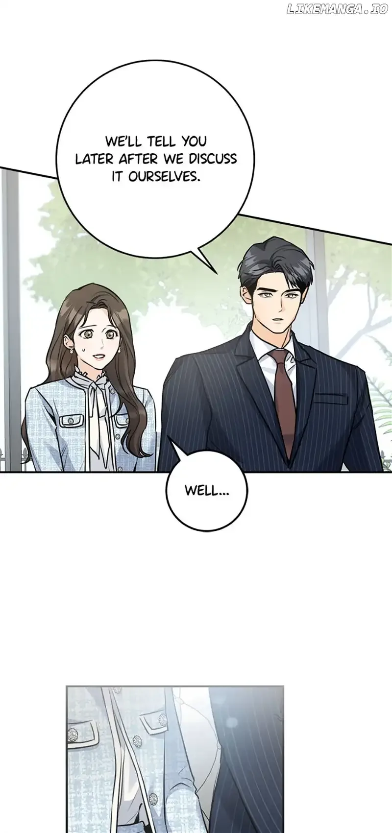 Marriage Situation Chapter 31 page 4