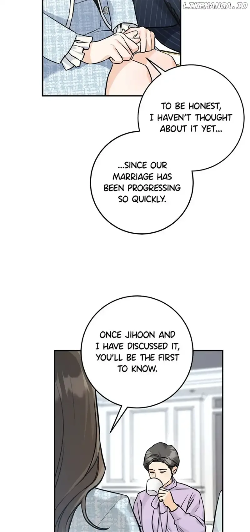 Marriage Situation Chapter 31 page 5
