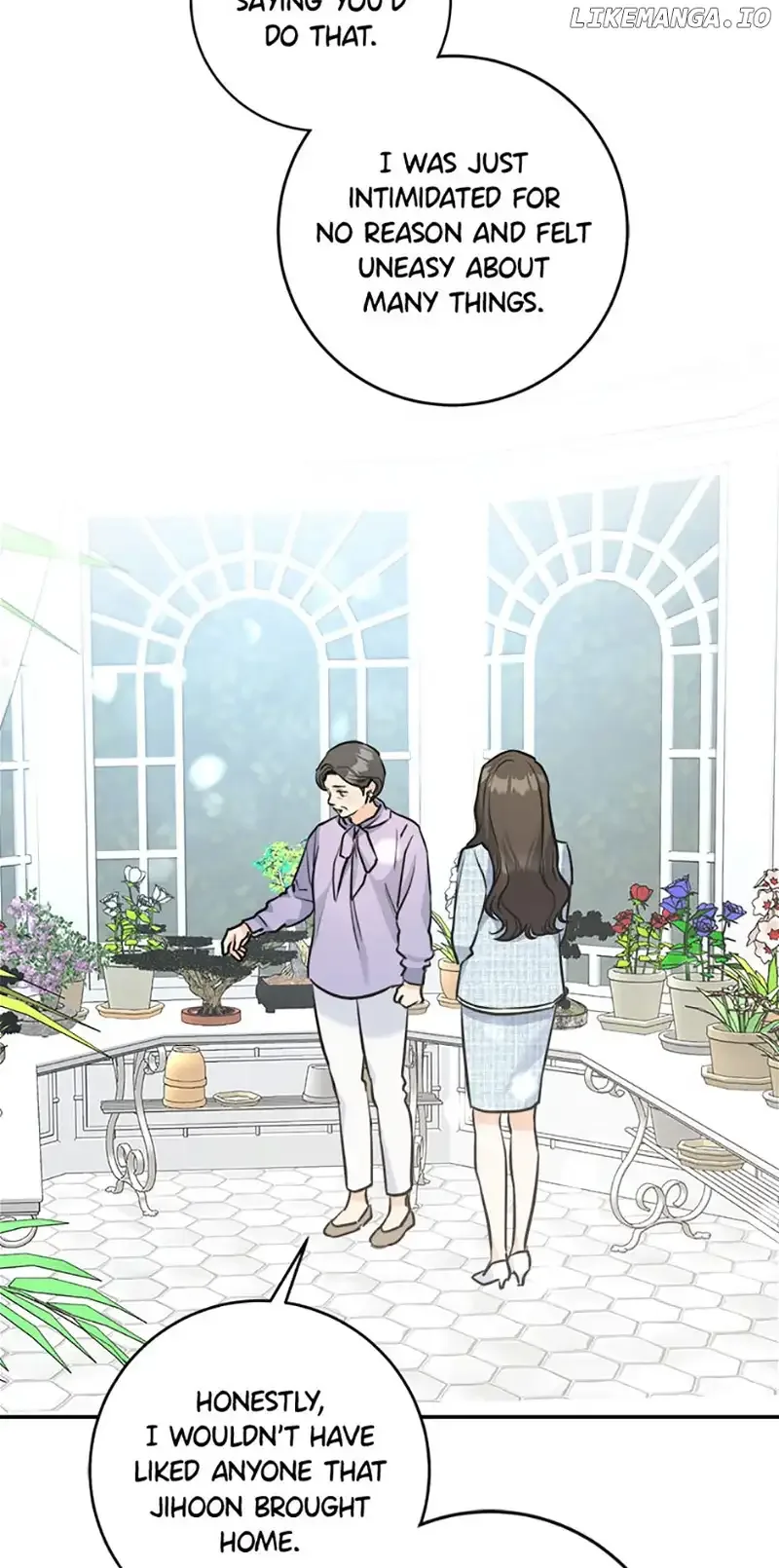 Marriage Situation Chapter 31 page 30