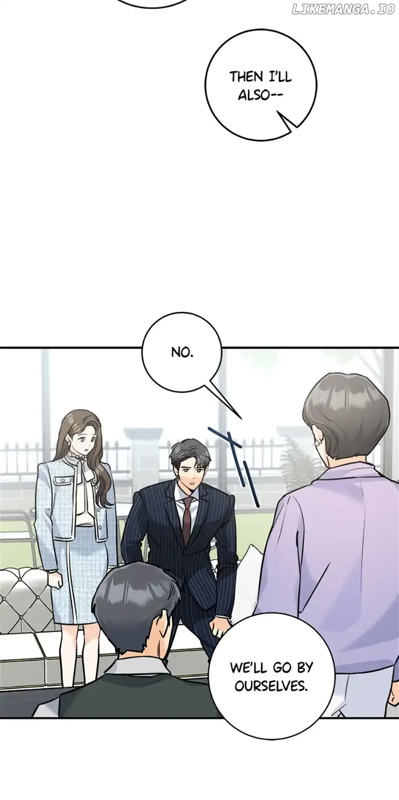 Marriage Situation Chapter 31 page 11