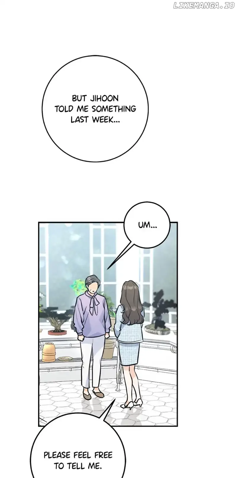Marriage Situation Chapter 31 page 35