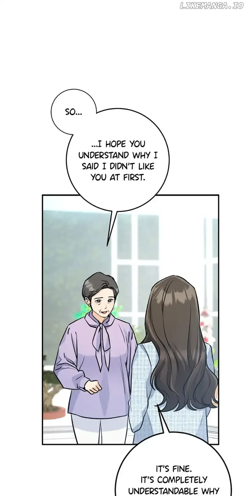 Marriage Situation Chapter 31 page 32