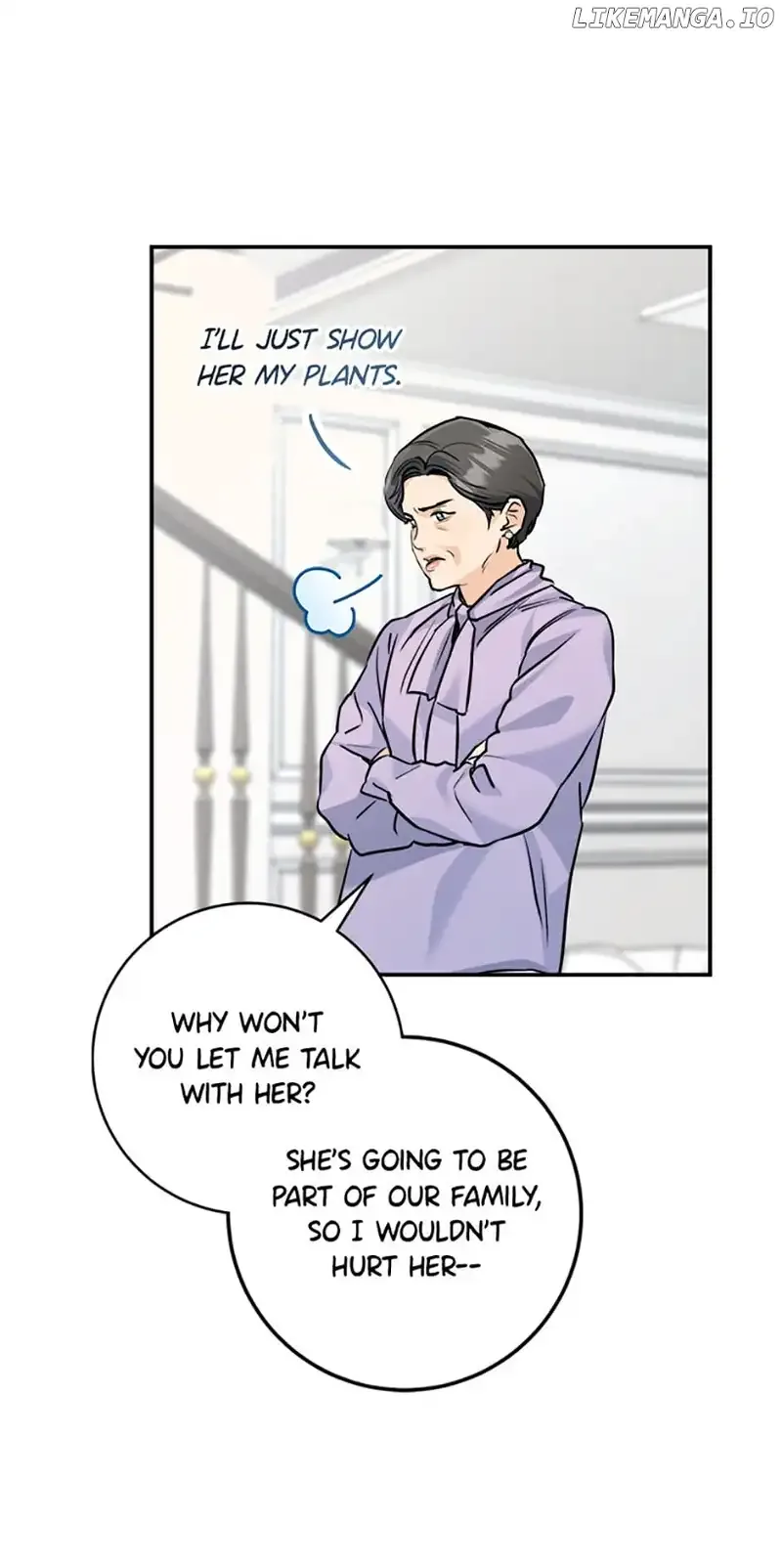 Marriage Situation Chapter 31 page 13